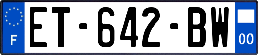 ET-642-BW
