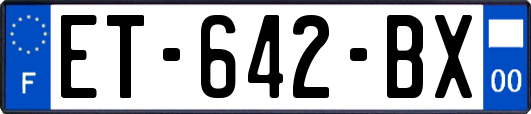 ET-642-BX