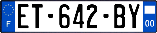 ET-642-BY