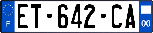 ET-642-CA