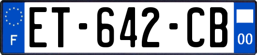 ET-642-CB
