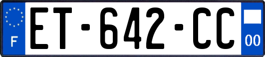 ET-642-CC
