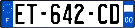 ET-642-CD