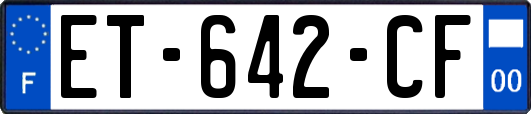 ET-642-CF