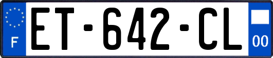 ET-642-CL