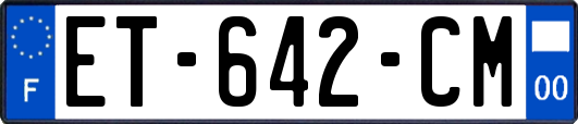 ET-642-CM