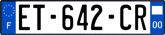 ET-642-CR