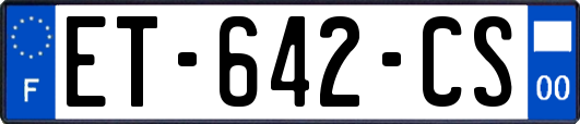 ET-642-CS