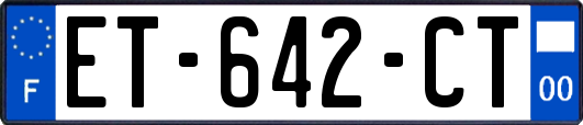ET-642-CT