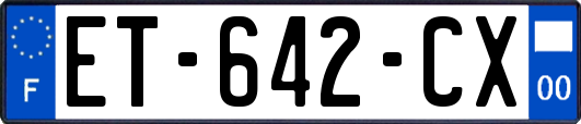 ET-642-CX