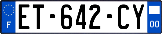 ET-642-CY