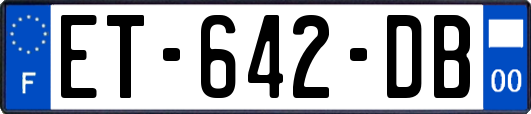 ET-642-DB
