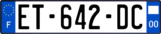 ET-642-DC