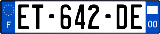 ET-642-DE