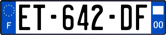 ET-642-DF