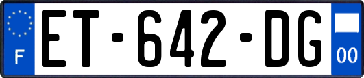 ET-642-DG