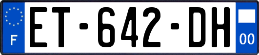 ET-642-DH