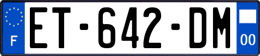 ET-642-DM