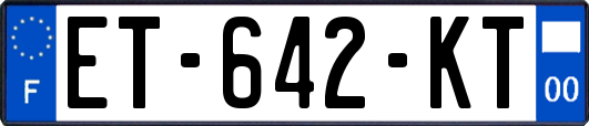 ET-642-KT