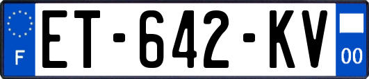 ET-642-KV