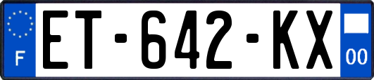 ET-642-KX