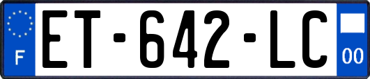 ET-642-LC