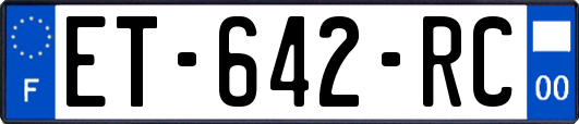 ET-642-RC