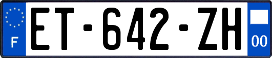 ET-642-ZH