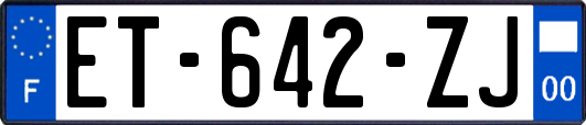 ET-642-ZJ