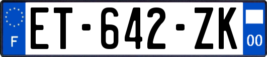 ET-642-ZK