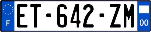 ET-642-ZM