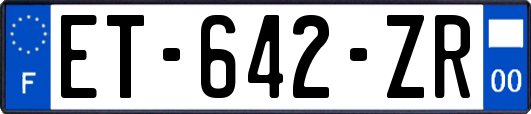 ET-642-ZR