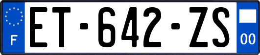 ET-642-ZS