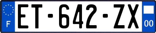 ET-642-ZX