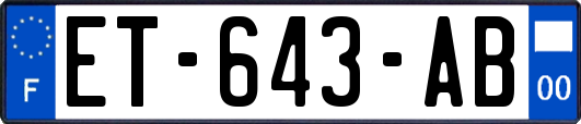 ET-643-AB