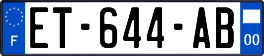 ET-644-AB