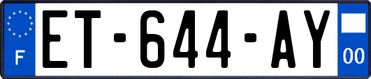 ET-644-AY