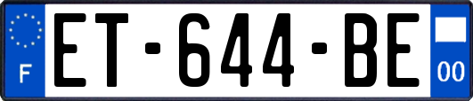 ET-644-BE