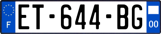 ET-644-BG