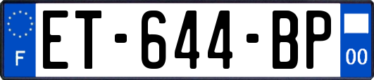 ET-644-BP