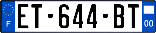 ET-644-BT