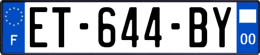 ET-644-BY