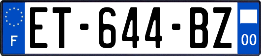 ET-644-BZ