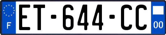 ET-644-CC