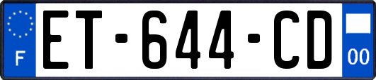 ET-644-CD
