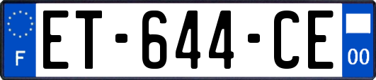 ET-644-CE