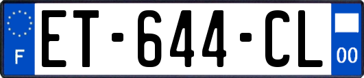 ET-644-CL