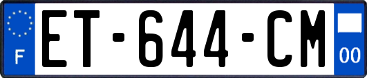 ET-644-CM