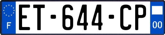 ET-644-CP