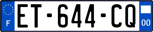 ET-644-CQ